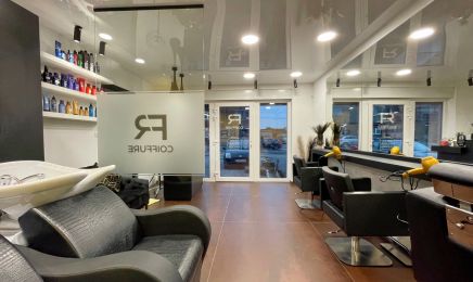 FR Coiffure By Fahim Ramdani : Coiffeur à Chapelle-lez-Herlaimont