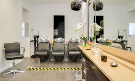 Evolu'tif  : Coiffeur à Paris