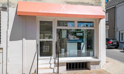 Les Ciseaux de l’Erdre : Coiffeur à Sucé-sur-Erdre