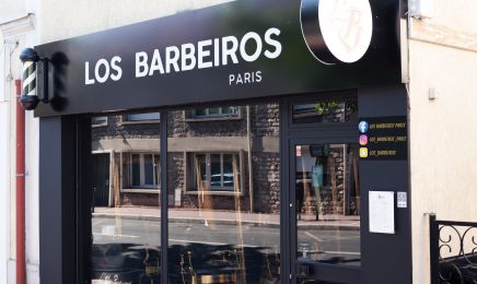 Los Barbeiros Paris Barbershop : Coiffeur à Saint-Maur-des-Fossés
