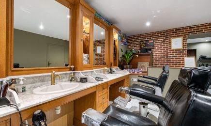 Giuliano Barber Shop : Institut de beauté à L'Isle-Adam