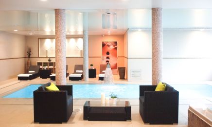 In balance spa - Novotel : Manucure à Rennes