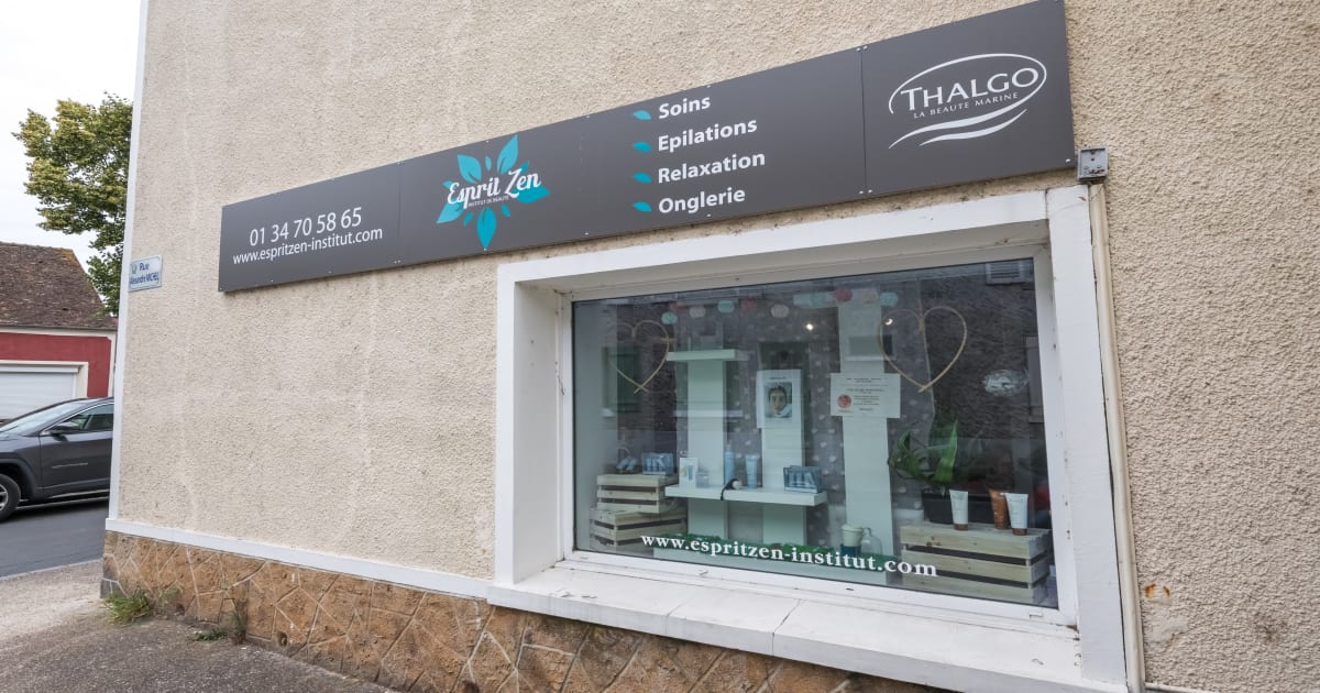 Esprit Zen institut de beauté à Chambly Planity