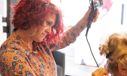 Salon elle & lui : Coiffeur à Joyeuse