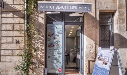 Institut de Beauté Mer Morte : Institut de beauté à Bordeaux