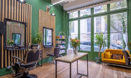 Ariel Luco Coiffeurs : Coiffeur à Bordeaux