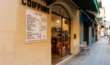 Colorful hair  : Coiffeur à Nice