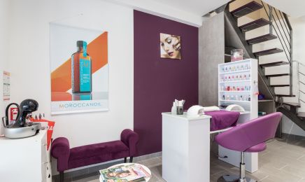 Virginie Coiffure et Esthétique  : Manucure à Sathonay-Village