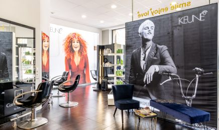 Care Lounge : Coiffeur à Thionville