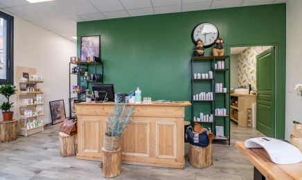 Ô comptoir des sens  : Manucure à Nesle