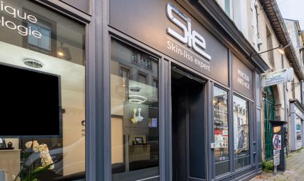 Skin Liss Expert -  Anti-âge - Minceur - Épilation définitive  : Institut de beauté à Saint-Malo