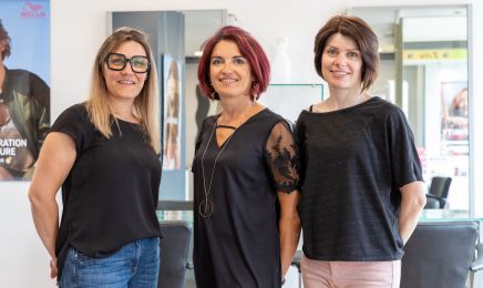 Le Carré by Sophie Coiff  : Coiffeur à Sainte-Hermine