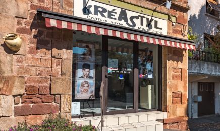 Kréastyl - Magali Blanc : Coiffeur à Clairvaux-d'Aveyron