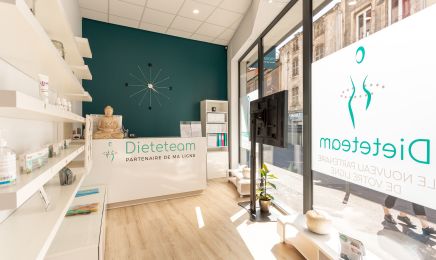 Dieteteam : Institut de beauté à Clermont-Ferrand
