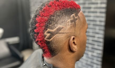 CR COIFFURE : Barbier à Fort-de-France