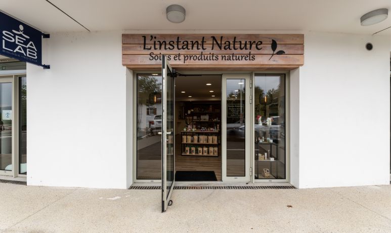 L'instant Nature : institut de beauté à Ustaritz - Planity