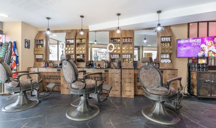 Coiffure Mixte Barbier : Coiffeur à Le Loroux-Bottereau