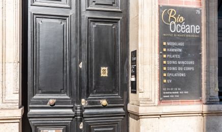 Bio Oceane : Manucure à Rouen