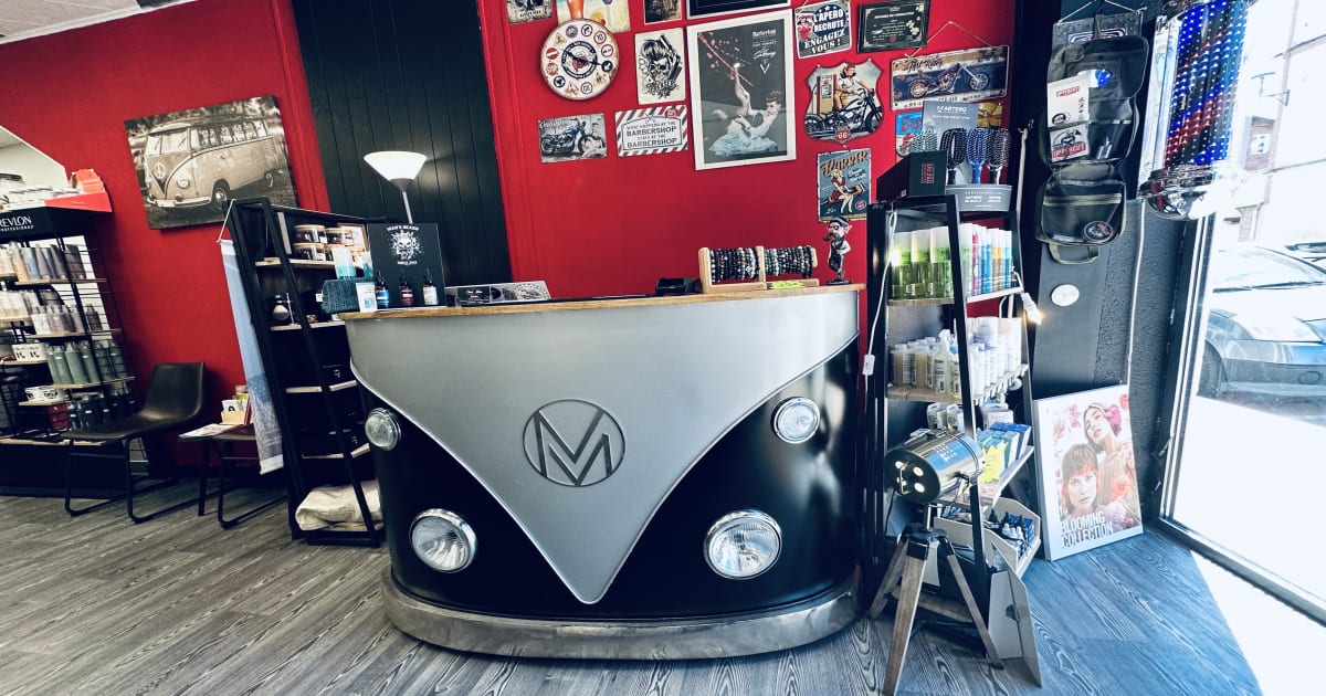 Chop' Hair & Barber coiffeur