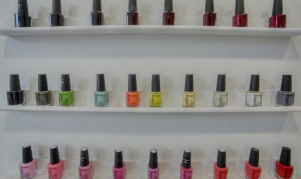Scarlett : Manucure à La Varenne