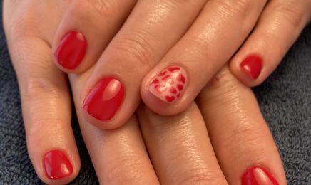 Boudoir de Paupie : Manucure à Tresses