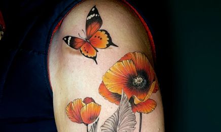 Candy Pain Tattoo: Tattoo-Künstler in Krefeld