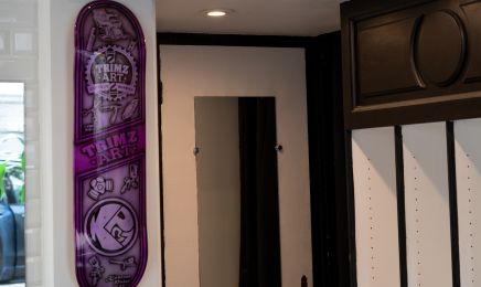 Trimzart : Barbier à Tours