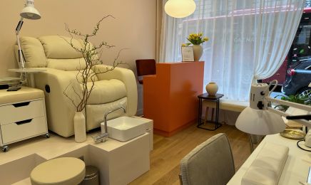 Ginger 9 : Manucure à Paris