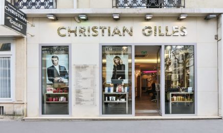 Christian Gilles - Neuilly-sur-Seine : Manucure à Neuilly-sur-Seine