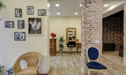 Les Muses De Paris  : Coiffeur à Paris