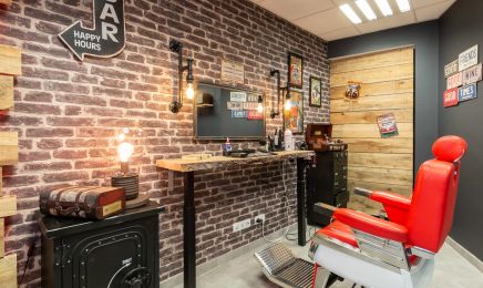 Mr Barbier by Mehdi : Coiffeur à Bourgueil