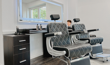 Salon Heister: Barbershop in Bad Zwischenahn