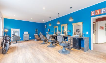 La Barbe de Léon : Coiffeur à Ézy-sur-Eure