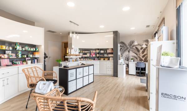 L'institut de Beauté Marion Averous