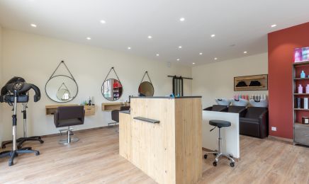 L’Atelier de Camille  : Coiffeur à Nucourt