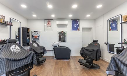 Jo Barber Square : Institut de beauté à Toulouse