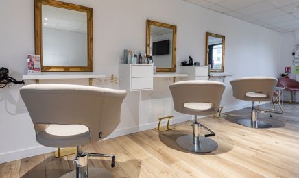 Le Salon.C. : Coiffeur à Vannes