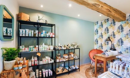 En passant chez Christelle  : Institut de beauté à Ernemont-la-Villette