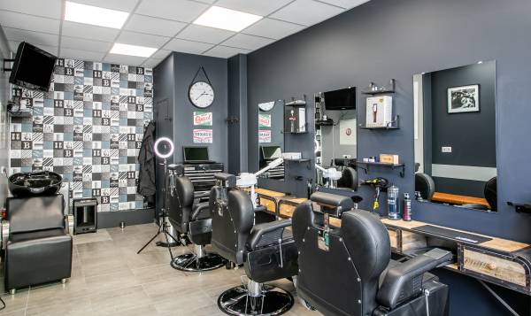 Barber sur Seine