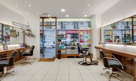 L'atelier 14 : Coiffeur à Paris