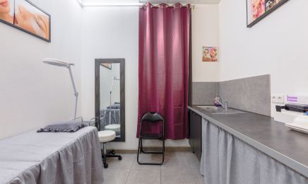 Viva Esthétique Indienne : Manucure à Nice
