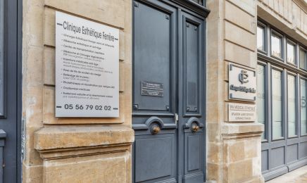 Clinique Esthetique Ferrère  : Institut de beauté à Bordeaux