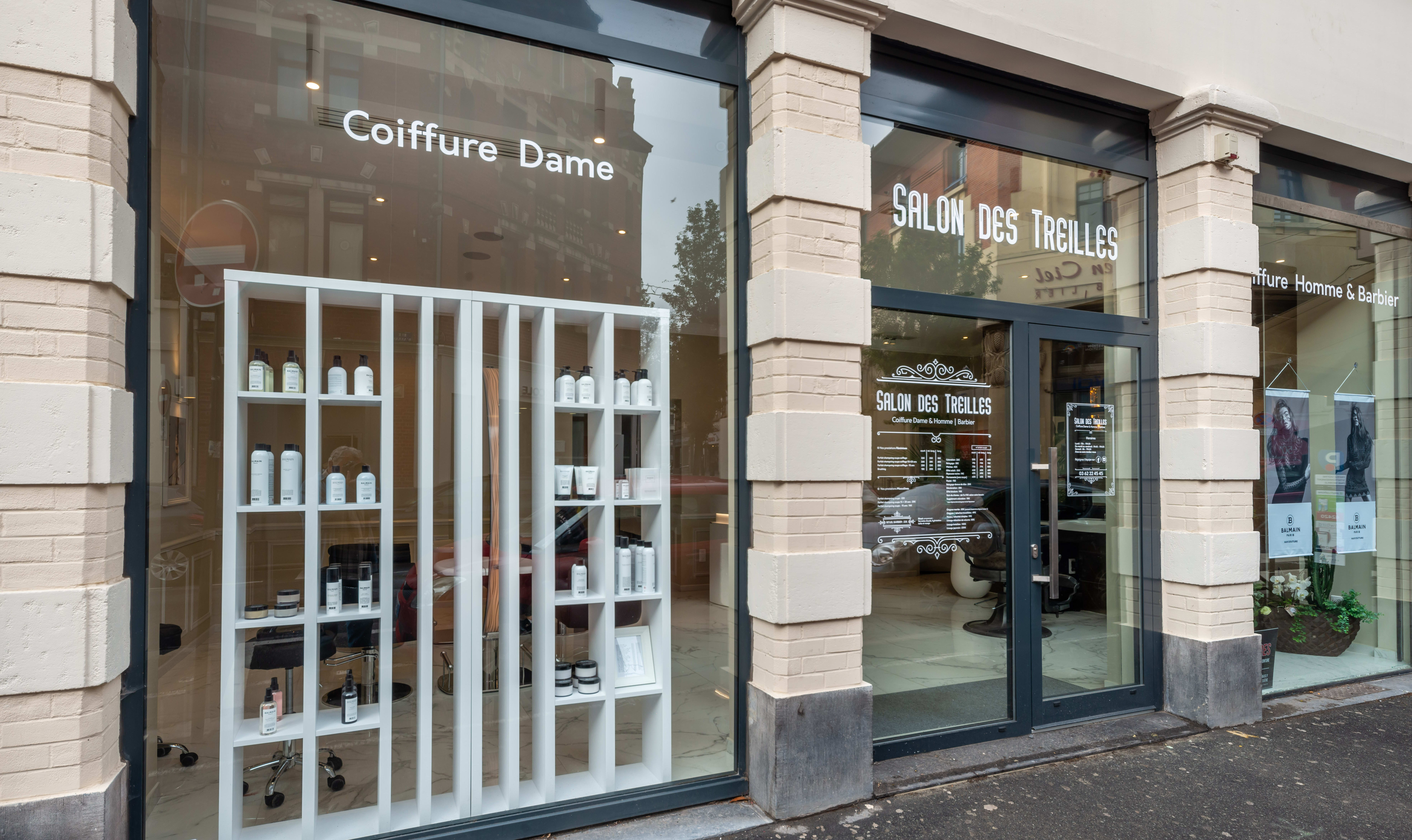 Salon des Treilles