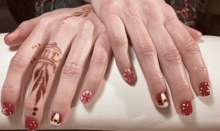 Ongles d'Amour : Manucure à Lyon