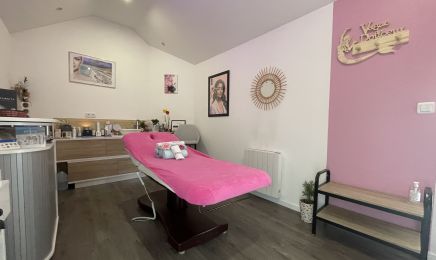 Vague de douceur  : Institut de beauté à Flixecourt