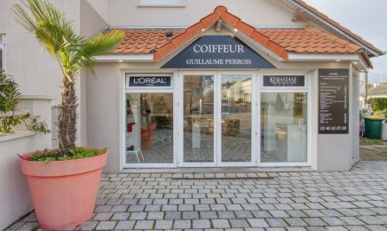 Perrois Guillaume : Coiffeur à La Baule-Escoublac
