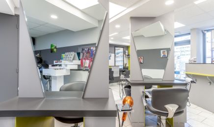 Innova'tif : Coiffeur à Montreuil-Bellay