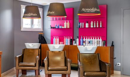 Atmosphair - Pont-à-Mousson : Coiffeur à Pont-à-Mousson