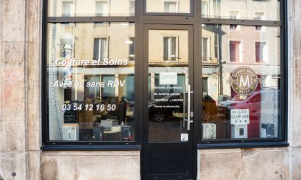Milev coiffure : Coiffeur à Nancy