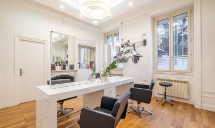Louis Lorenzo : Coiffeur à Tassin-la-Demi-Lune